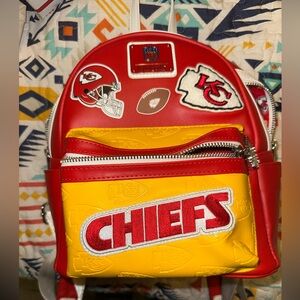 Kc Chiefs Mini Backpack lounge fly